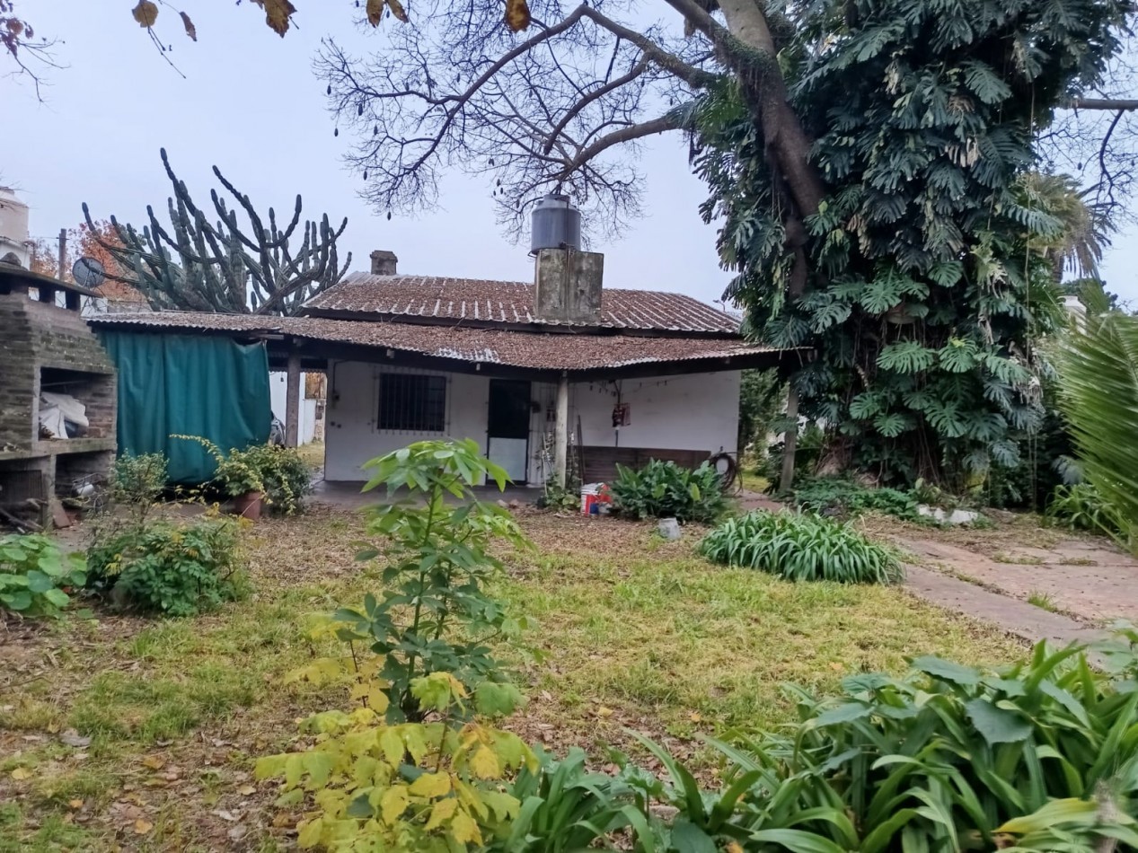 casa 3 ambientes y pileta LOTE 750M2