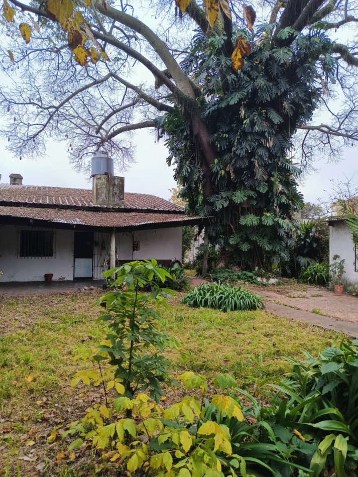 casa 3 ambientes y pileta LOTE 750M2