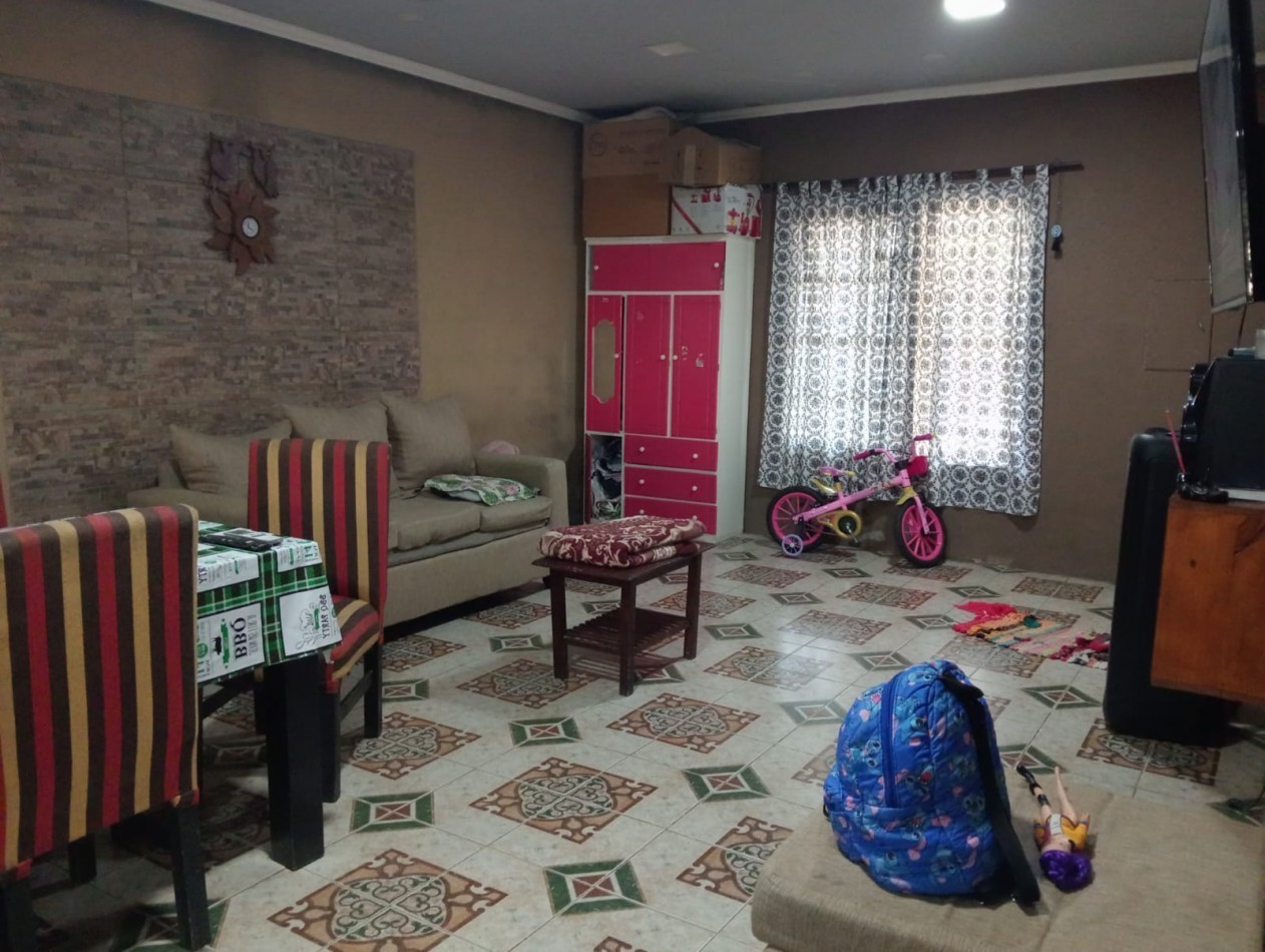 CASA 3 AMBIENTES