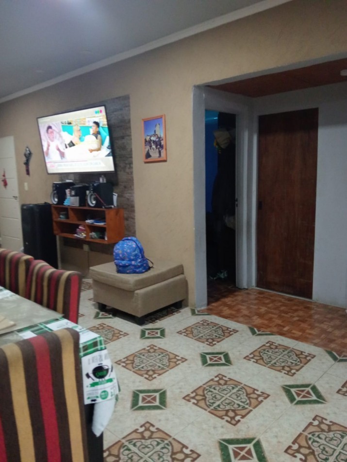 CASA 3 AMBIENTES