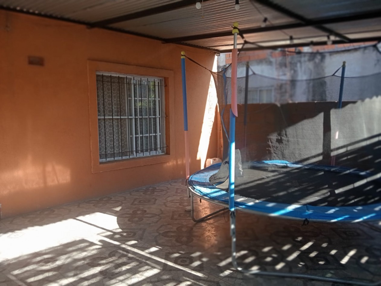 CASA 3 AMBIENTES