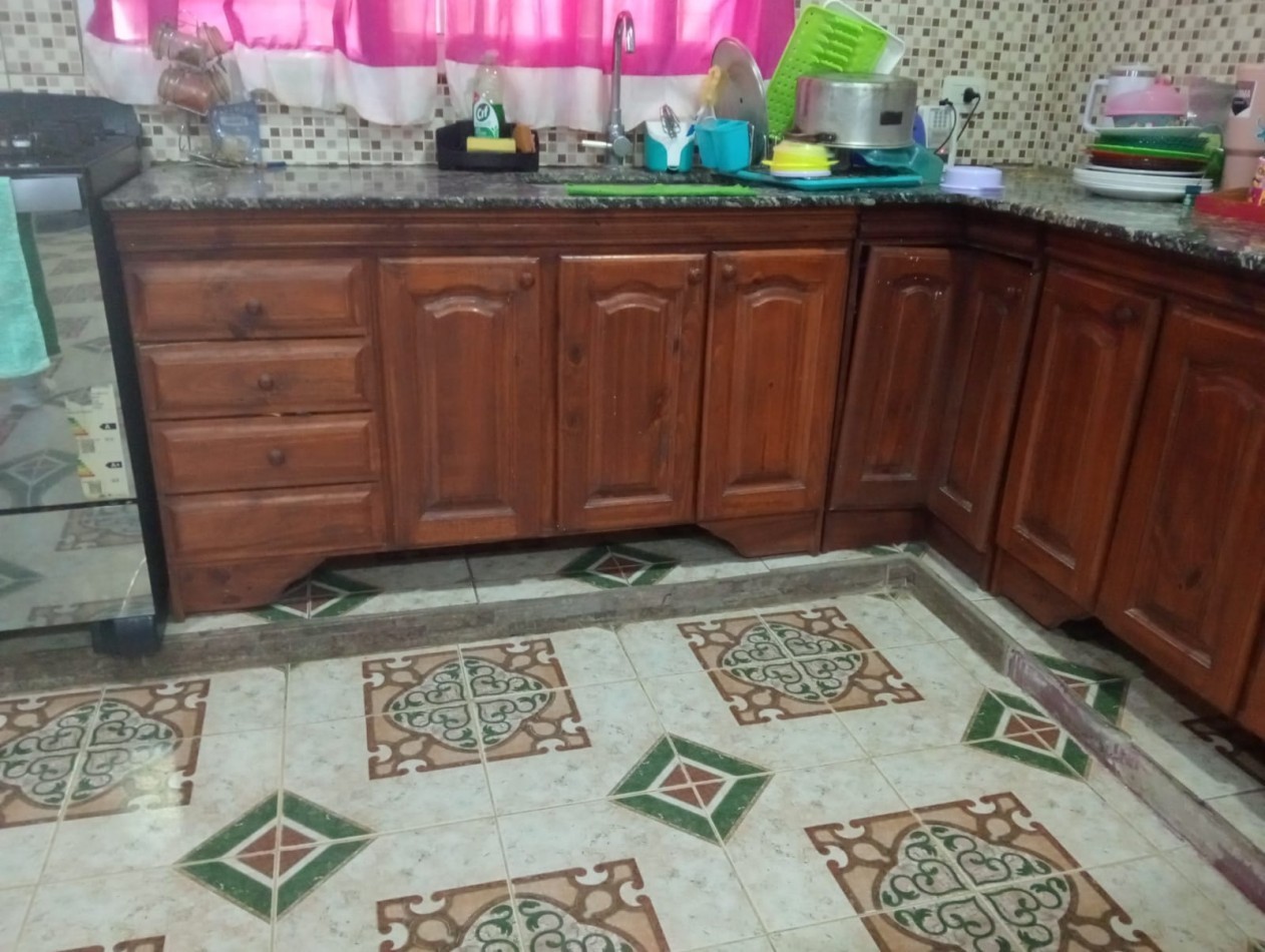 CASA 3 AMBIENTES