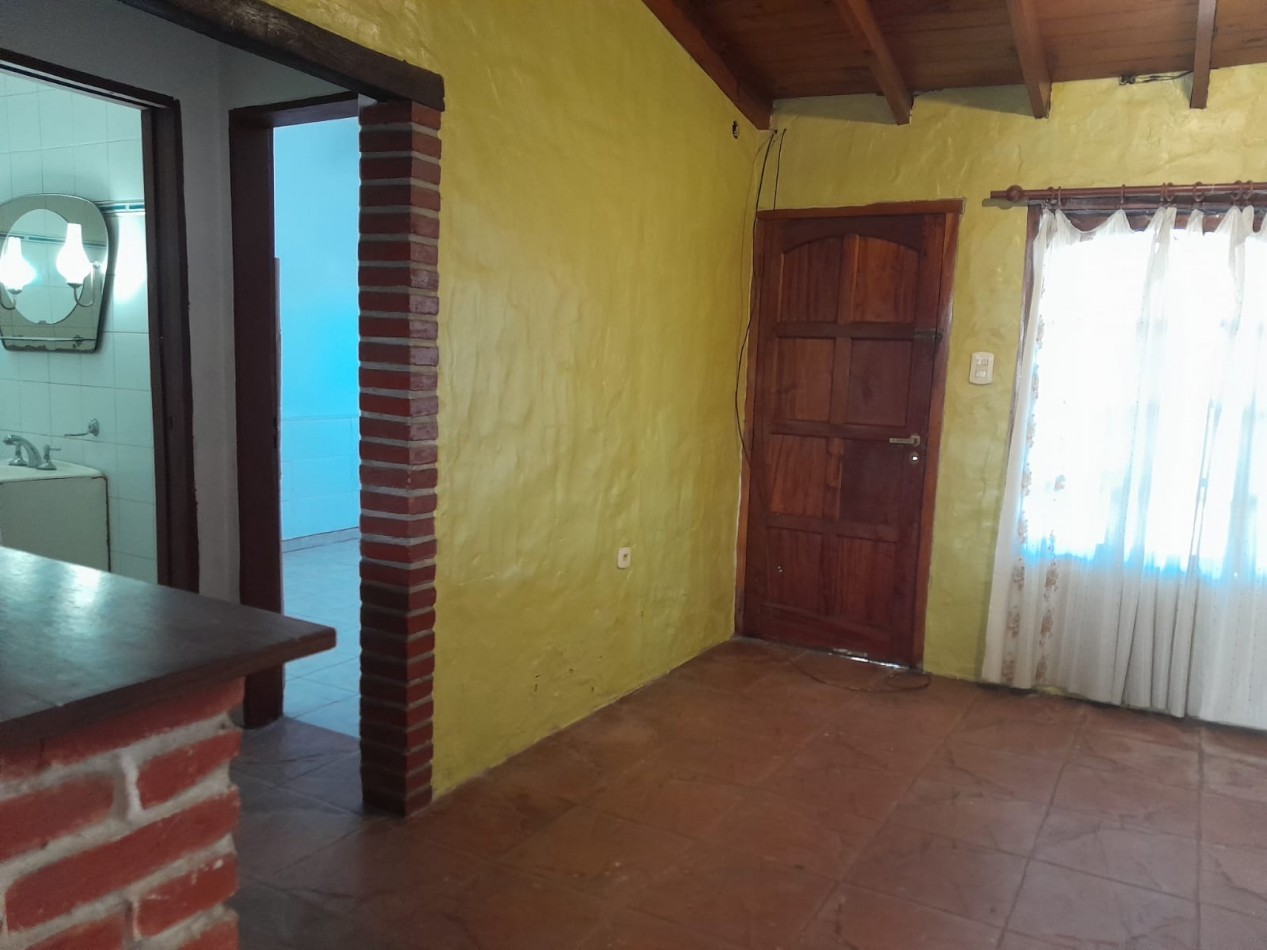 CASA 3 AMBIENTES ANTICIPO Y CUOTAS