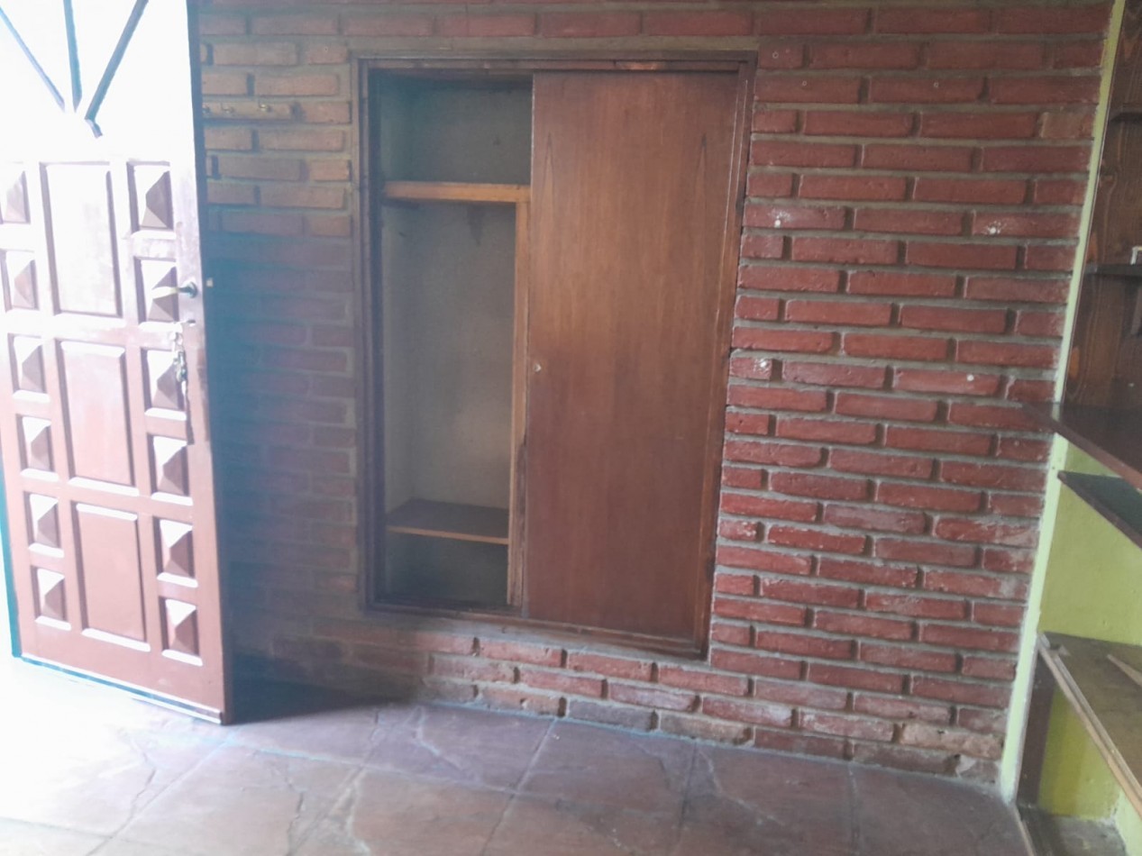 CASA 3 AMBIENTES ANTICIPO Y CUOTAS