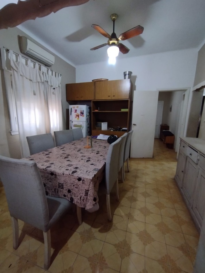 CASA 3 AMBIENTES CON LOTE
