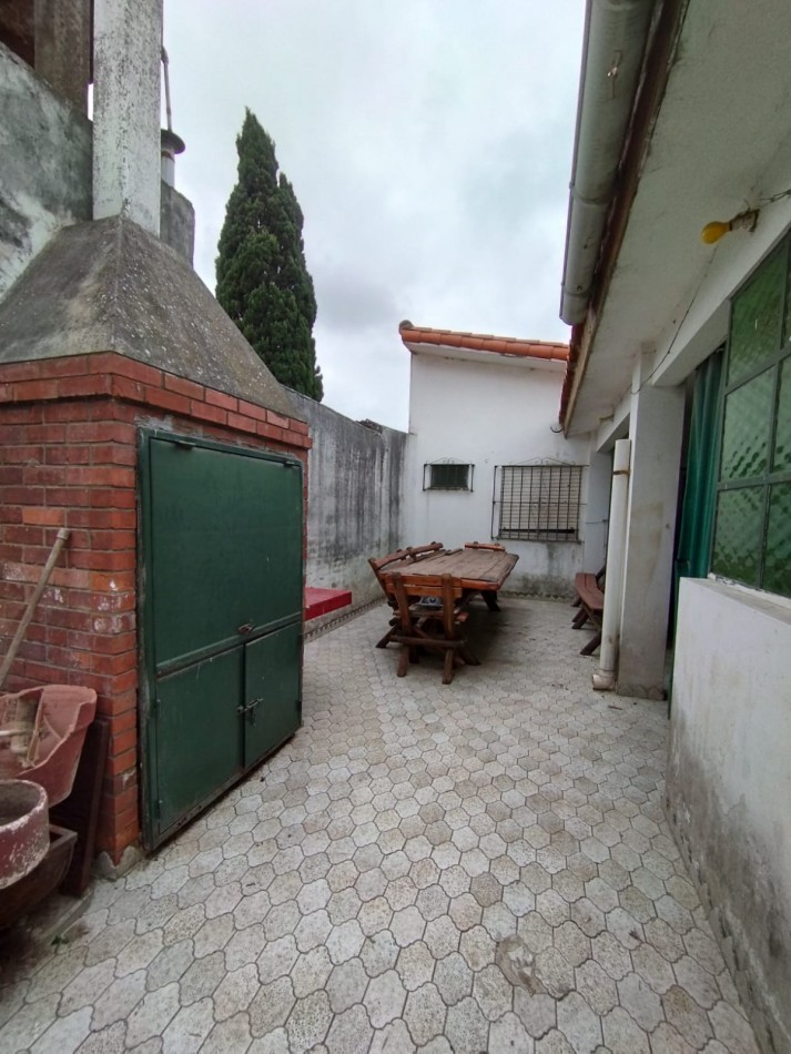 CASA 3 AMBIENTES CON LOTE