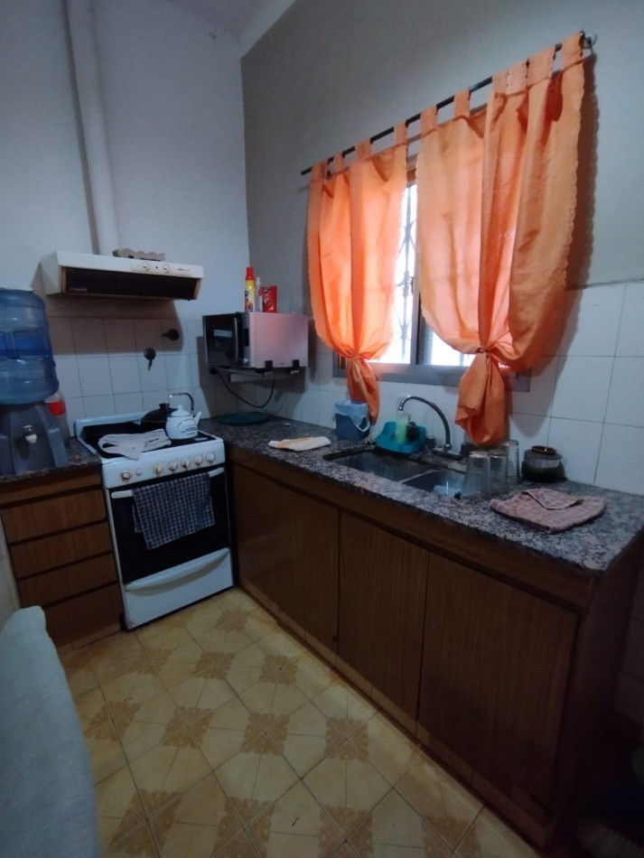 CASA 3 AMBIENTES CON LOTE