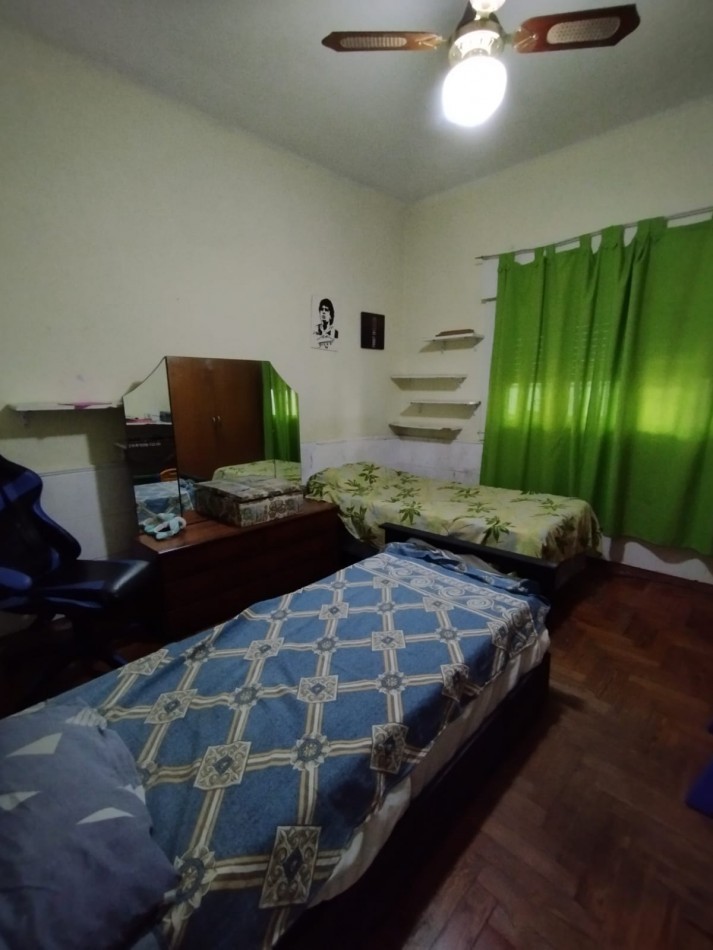 CASA 3 AMBIENTES CON LOTE
