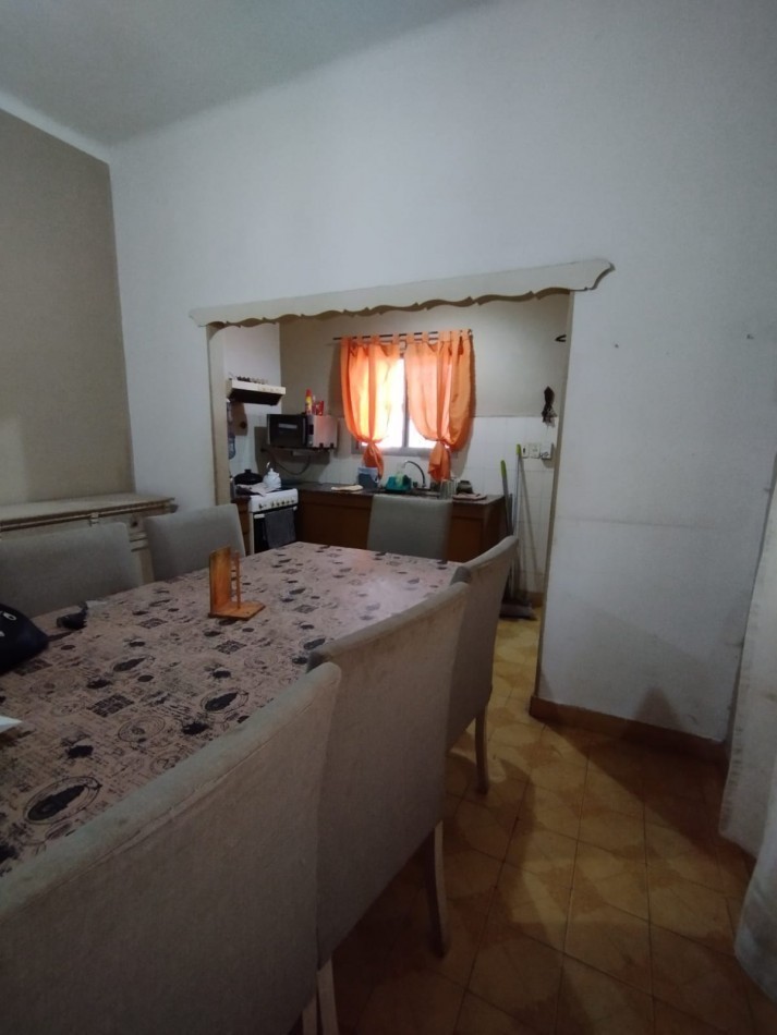 CASA 3 AMBIENTES CON LOTE