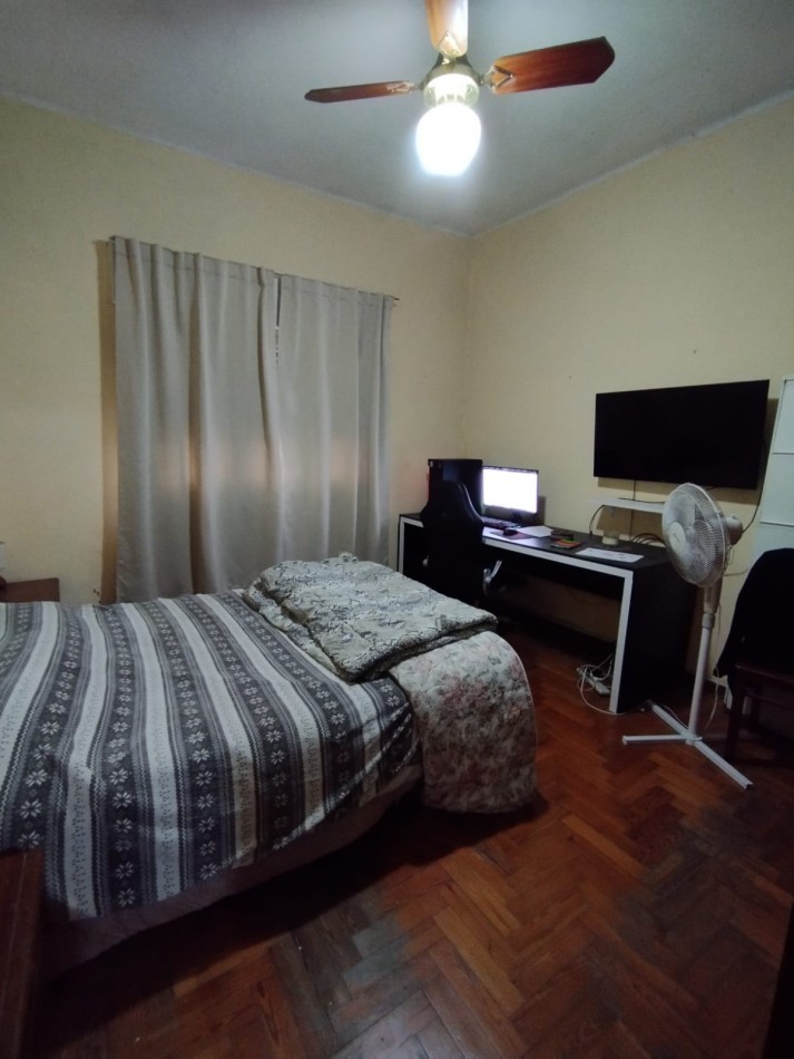 CASA 3 AMBIENTES CON LOTE