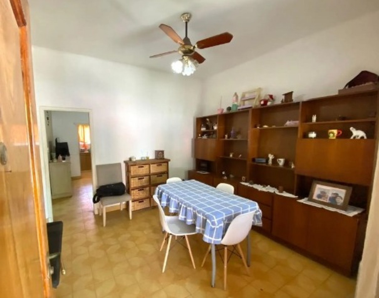 CASA 3 AMBIENTES CON LOTE