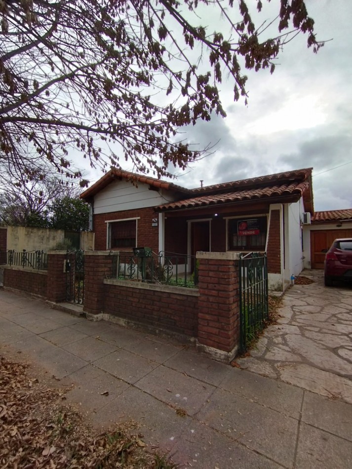 CASA 3 AMBIENTES CON LOTE