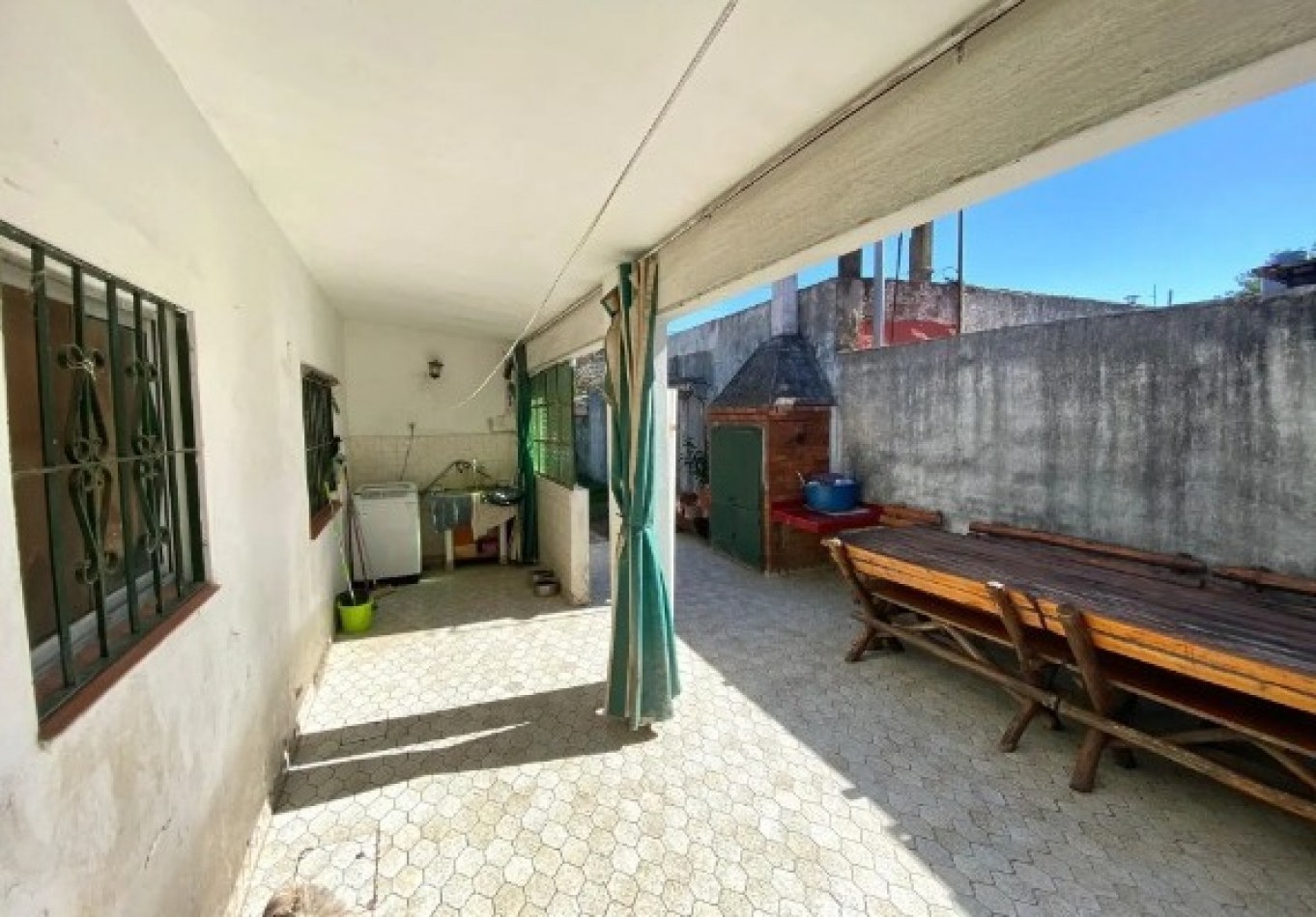 CASA 3 AMBIENTES CON LOTE