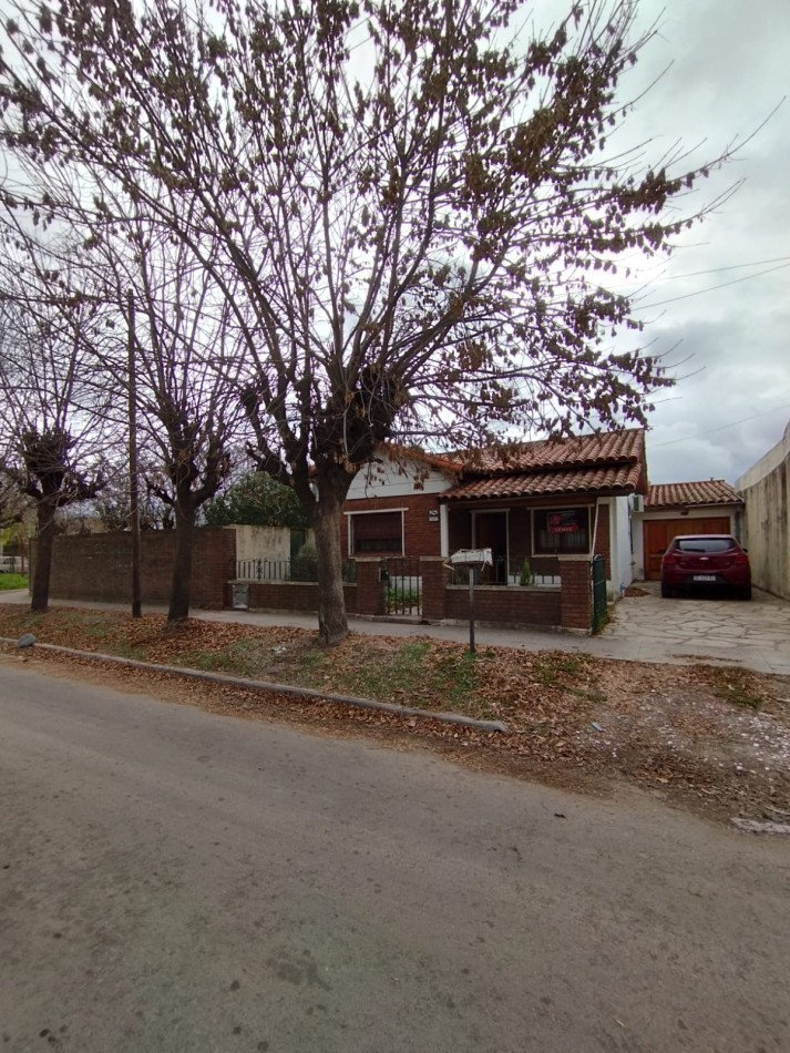 CASA 3 AMBIENTES CON LOTE
