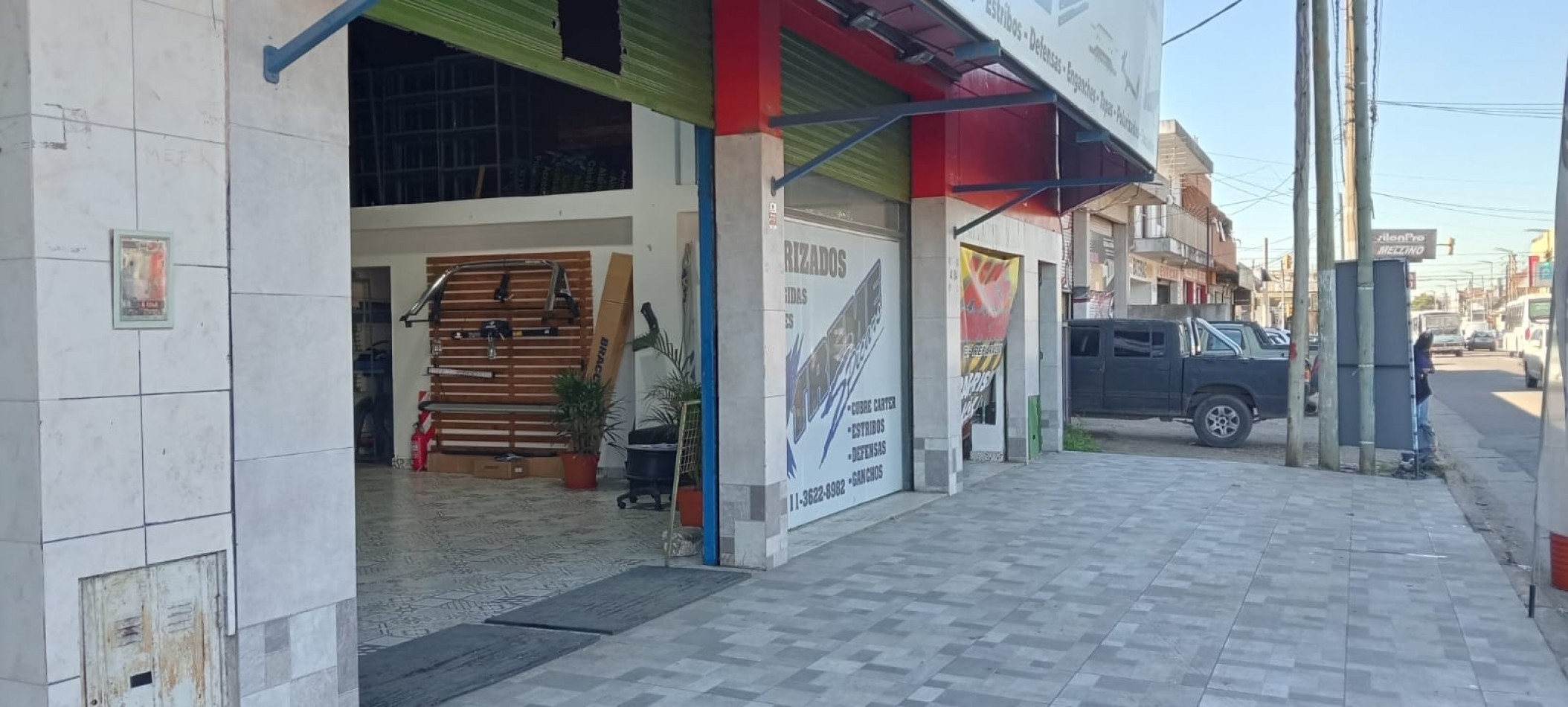 ALQUILER LOCAL COMERCIAL 