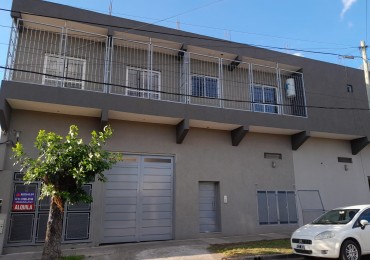 Departamento 2 Ambientes con balcon