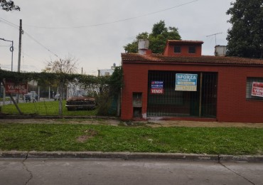 CASA A RECICLAR CON LOTE venta en conjunto