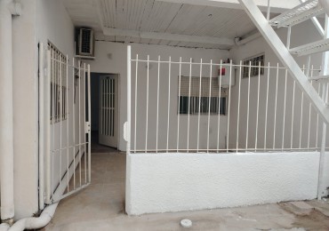 Departamento 3 ambientes  con patio