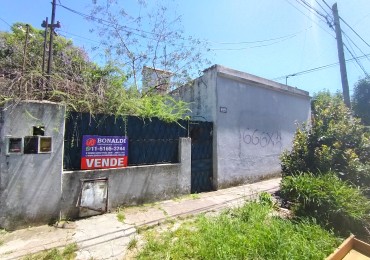 Casa 4 ambientes a reciclar