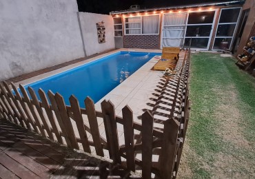 LOTE Con Pileta y quincho