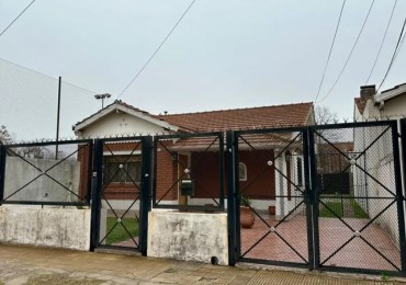 CASA 3 AMBIENTES EN SAN MIGUEL APTA CREDITO