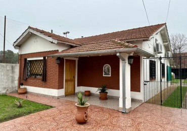 CASA 3 AMBIENTES EN SAN MIGUEL APTA CREDITO
