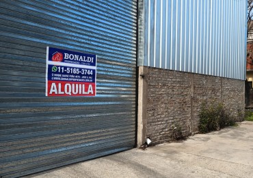 Local GALPON 80m2