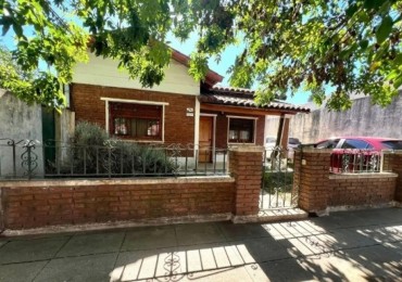 CASA 3 AMBIENTES CON LOTE